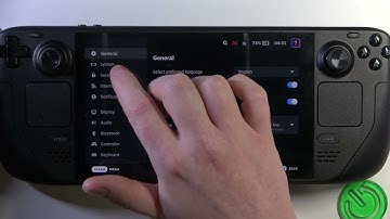 How To Enter Developer Settings In Steam Deck OLED