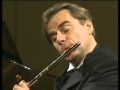 Andrea Griminelli plays Larghetto from Dvorak&#39;s Sonatina in G Major Op. 100.