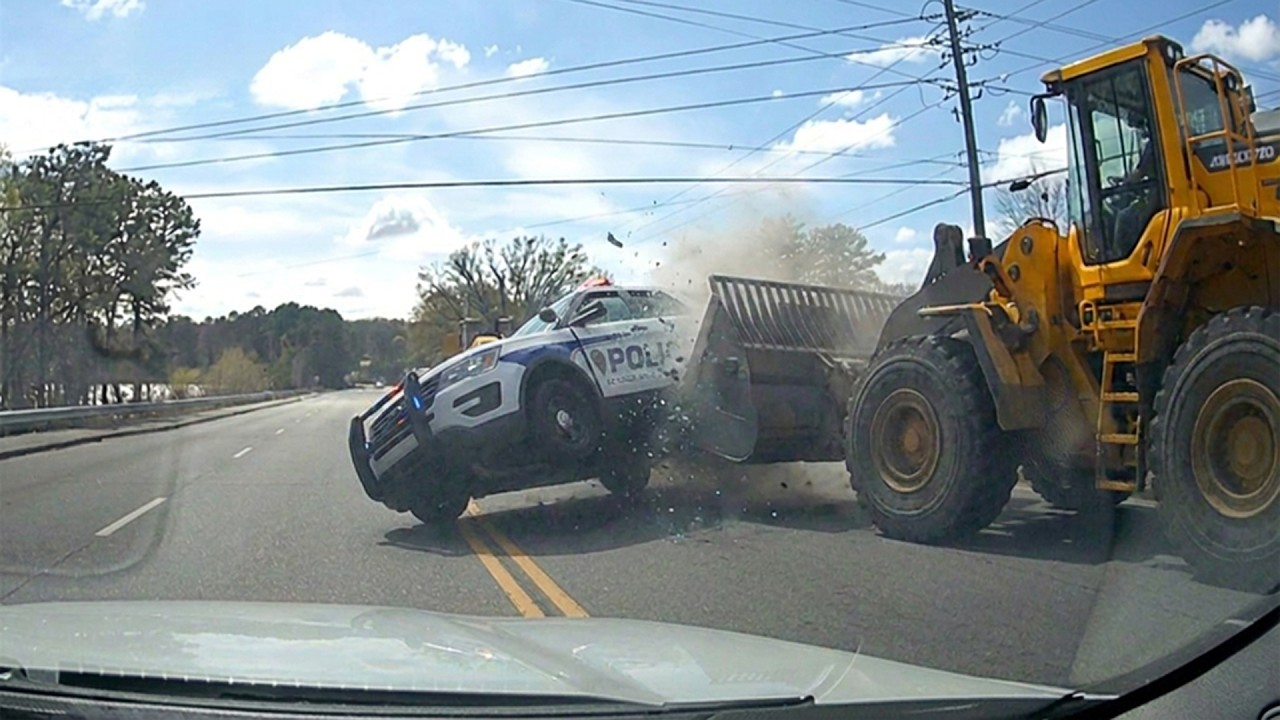 Police chases dashcam source video overview