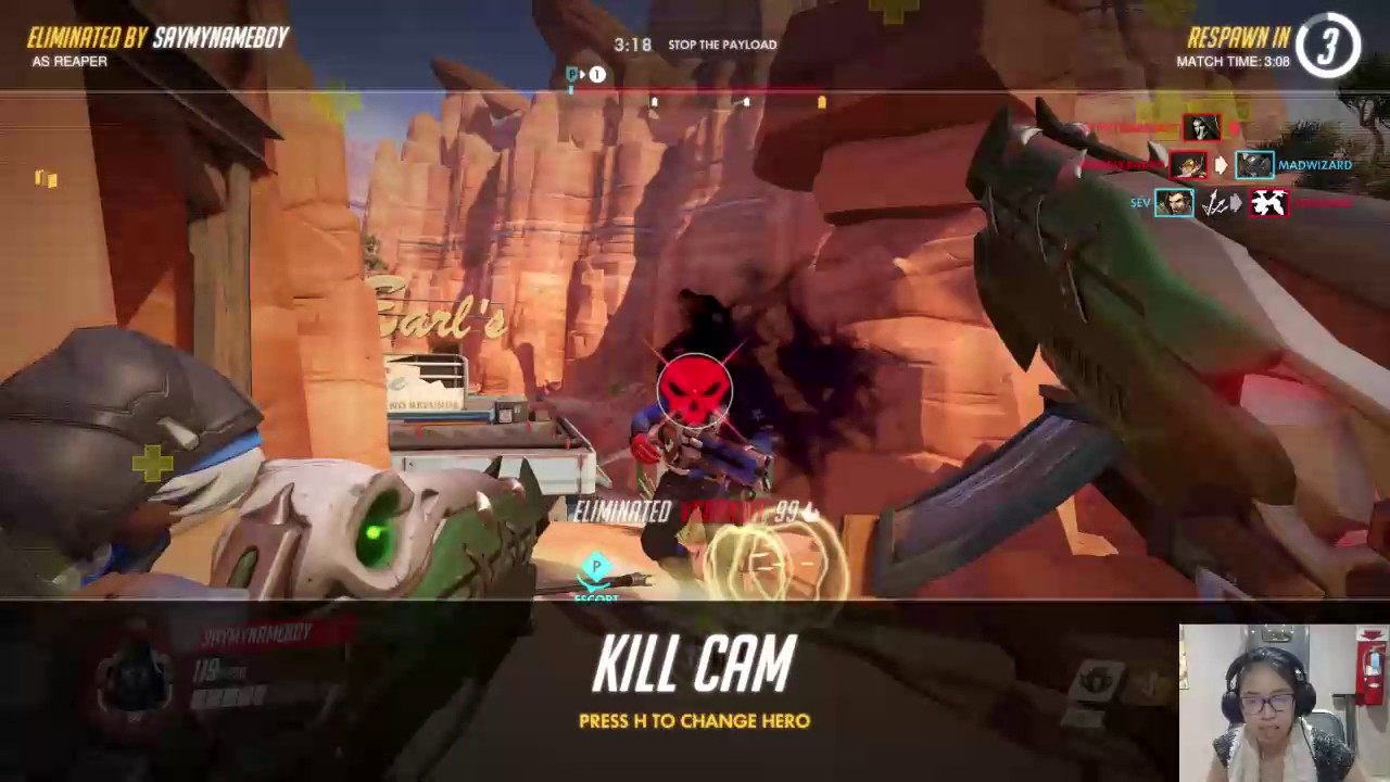 Overwatch n00b -  More Soldier: 76