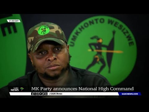 MK Party announces