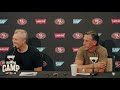 Lynch Shanahan Preview 2025 Training Camp Share Key WR Updates 49ers Lynch Shanahan Preview 2025 Training Camp Share Key WR Updates 49ers