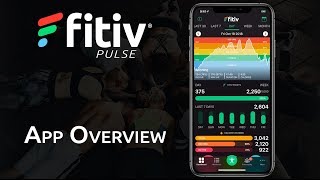 FITIV Pulse App Overview screenshot 5