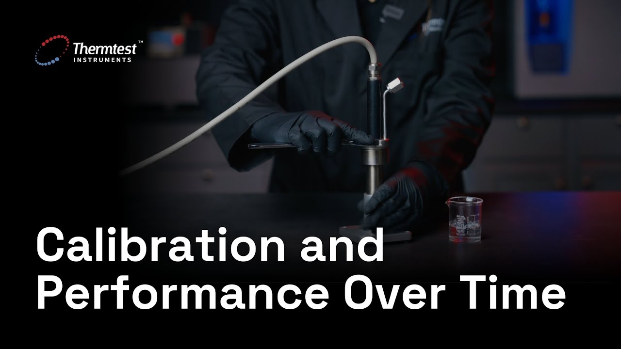 Maintaining Instrument Calibration and Performance Over Time