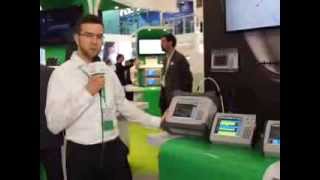 #MWC14 Anritsu Showcases 4 Testing Solutions