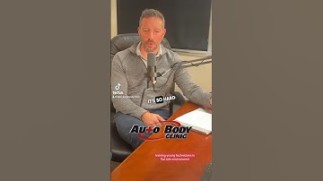 Having trouble training techs in a flat rate environment? #autobody #autobodytech #autobodyclinic