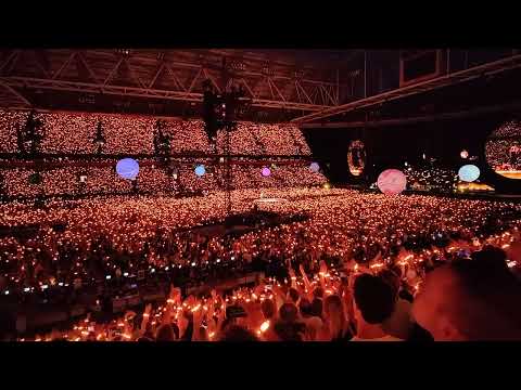Coldplay - fix