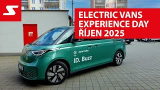 VAN EXPERIENCE DAY - Elektrické dodávky v podnikání (říjen 2025)