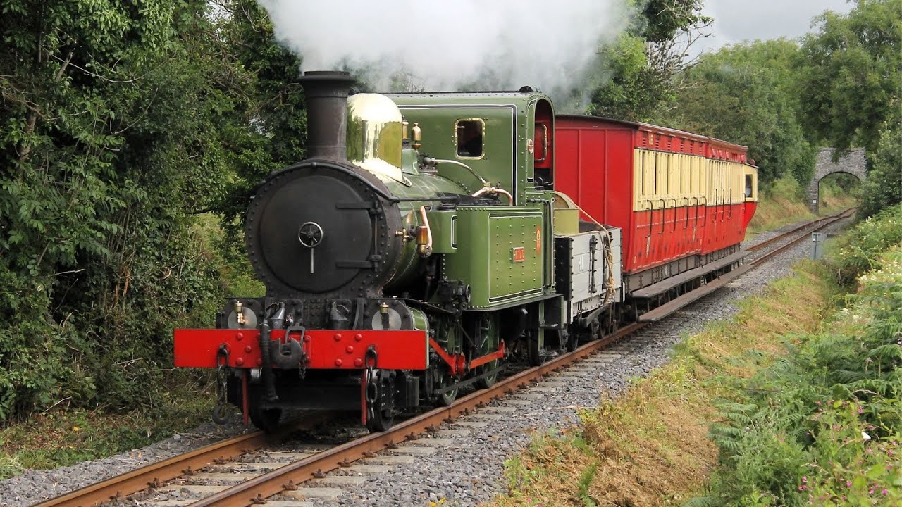 Isle of Man Steam Railway (July 2025) #rail200