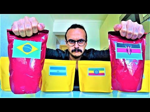 هل الب ن البرازيلي هو أفضل ب ن قهوة في العالم