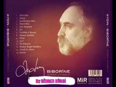 HOZAN AYDIN BIBORÎNE ALBUM NÛ DERKET 2016  NÛ