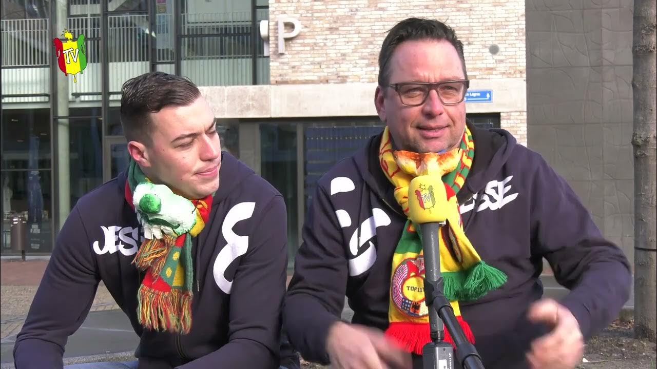 Jesse & Jesse halve finale LVK YouTube