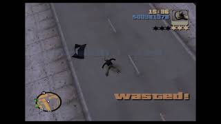 GTA 3 | Police, freeze!