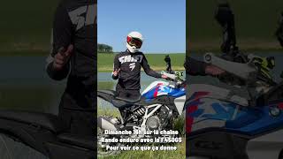 BMW F450GS - Clochard tout terrain suicidaire non! #offroad #f450gs #enduro #tet #adventure
