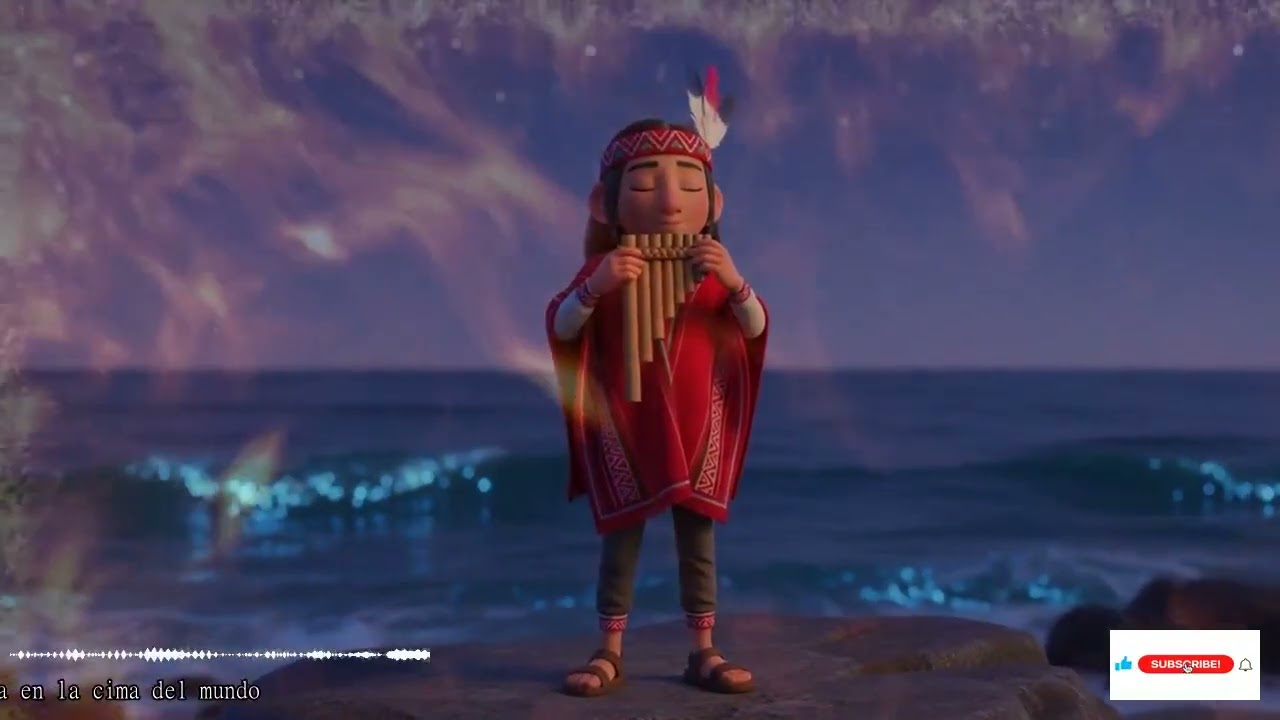 Echoes Of The Andean Mountains A Meditative Journey Through Ancestral Rituals And Sound