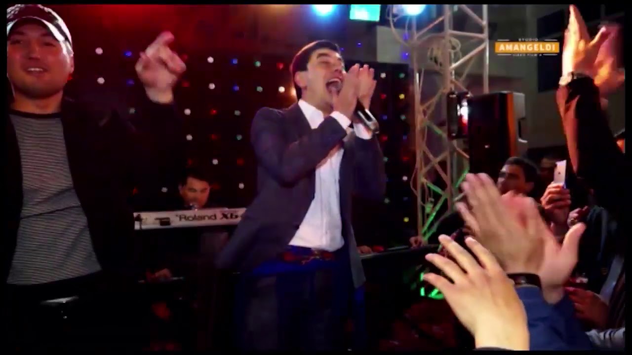 TASHLI TULEGENOW OGULBEG , BIBI, SONAM GELDIMI. 2020