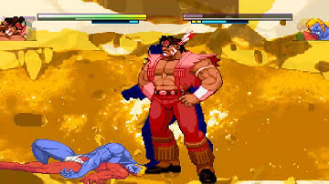 MvC Arranged add004pie MUGEN - Spec Ops Nominees #2