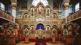 картинка: ВСЕНОЩНАЯ. 27.09.2025, 19:00