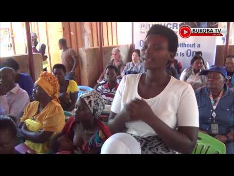 SIKU YA WAKIMBIZI DUNIANI HALI NI TETE TANZANIA