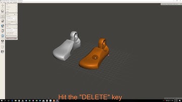 Mesh mixer Mirror mesh