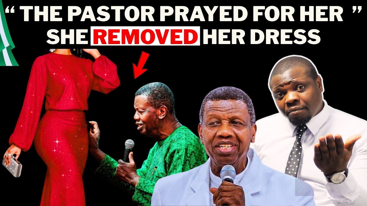Nigerian Pastor Adeboye " EXPOSED MIRACULOUS HEALING "😱😱|african Pastors|Fake Miracles|Uebert Angel