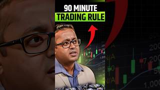 90 Minute Trading Rule #TradingStrategy #OptionTrading #tradingmotivation
