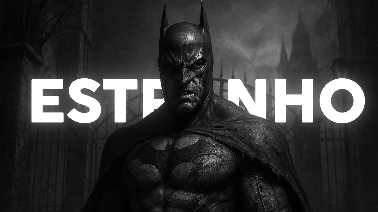 batman arkham asylum é extremamente bizarro (historia + teorias)