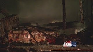 Burrillville Fire
