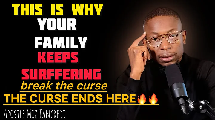 How to break free from generational curses for good|Apostle Miz Tancredi