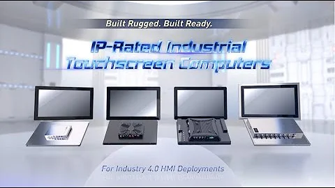 Premio's Industrial Touch Screen Computers | Next-Level HMI Solutions | Premio Inc.