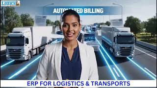 One ERP for Complete Transport Management | LOZICS