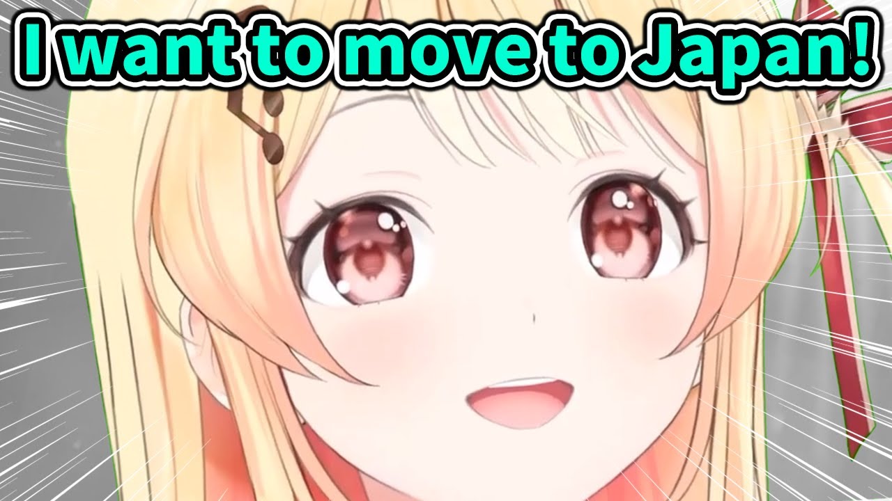 Kanade wants to work a lot and move to Japan 【Hololive/Eng sub】
