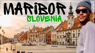 A Charming & Beautiful Town In Slovenia Maribor