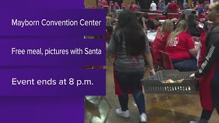 H-E-B's Feast of Sharing in Temple and more