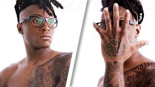 DeAndre Hopkins Breaks Down His Tattoos | GQ Sports