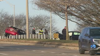 Hampton Police investigate fatal accident on W. Mercury Blvd.