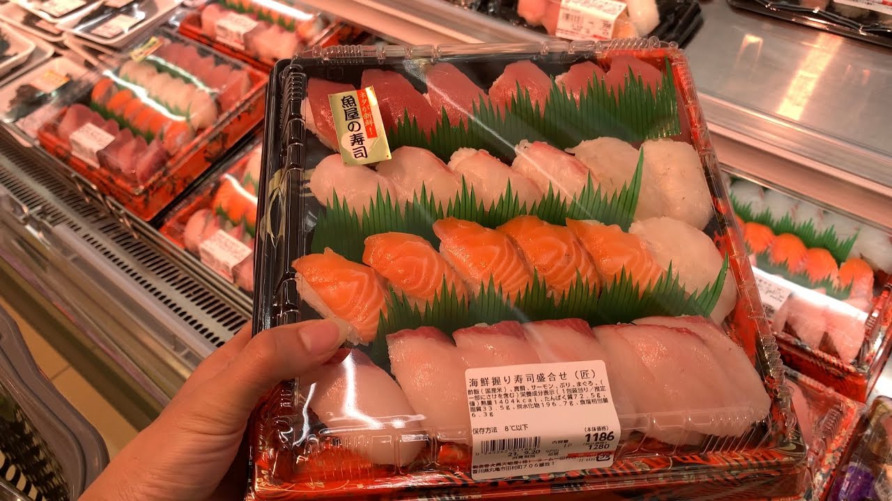 siêu thị nhật tại tphcm  2022 New  Đi siêu thị mua đồ ăn ở Nhật Bản có tốn kém không?.