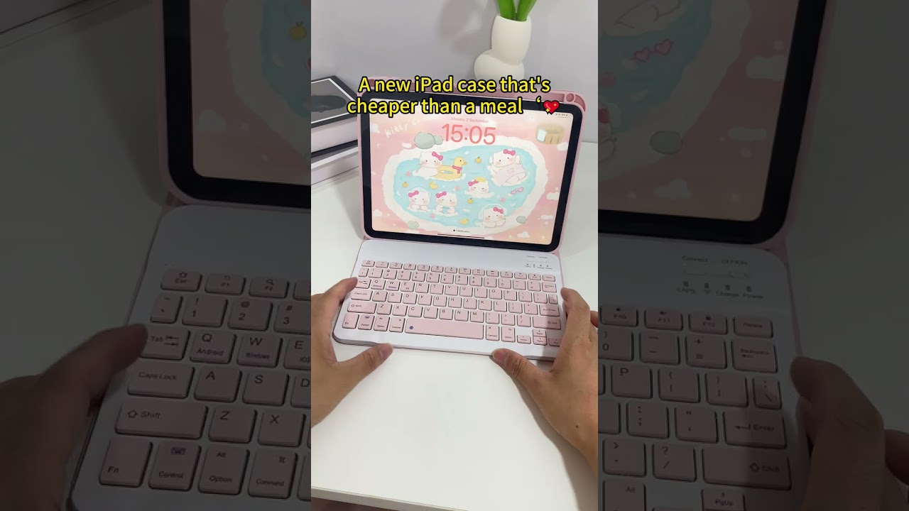 Affordable ipad cases for summer sale! 