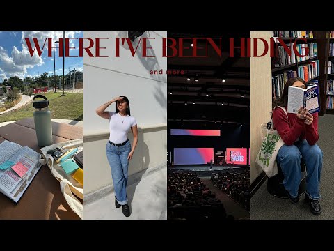 GRWM LIKE WE'RE ON FT | finally back from hiding...for the second time /.\
