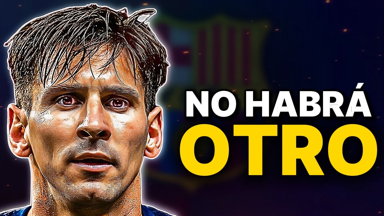 Lionel Messi: La PULGA que CONVIRTIÓ al BARÇA en Leyenda Eterna
