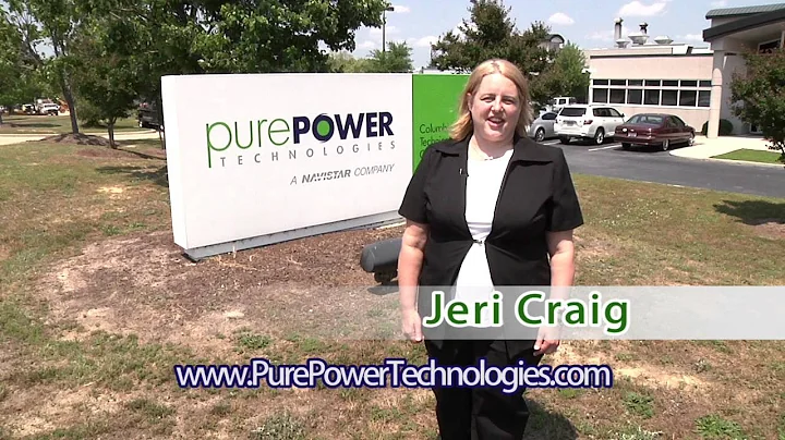 Pure Power: Jeri Craig