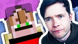 i just wanted a minecraft magic show