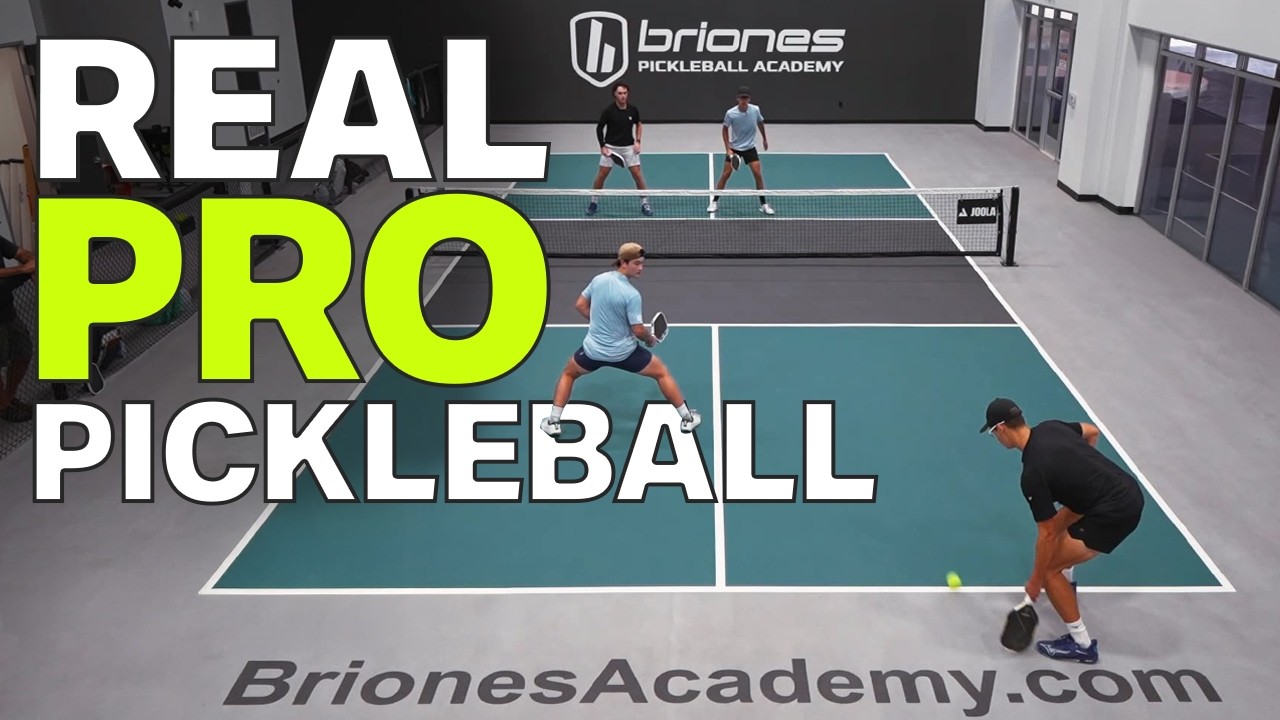 Full Speed Pickleball REC Game - Arizona Pros