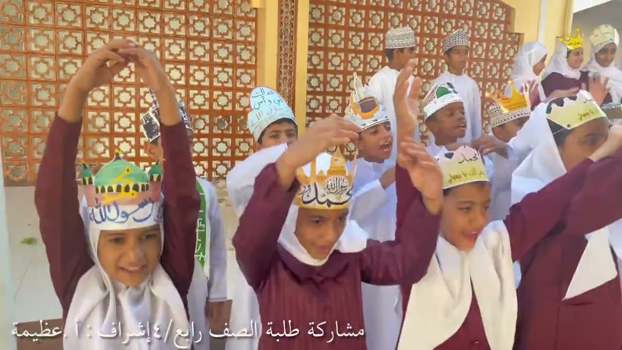 احتفال الفيحـاء بالمولد النبوي الشريف ٢٠٢٣/٢٠٢٢م