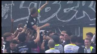 Sk Sturm Graz VS Rapid Wien Saison 2025/2026 Runde 32 Bundesliga Highlights