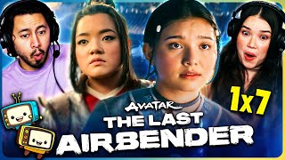AVATAR: THE LAST AIRBENDER (Netflix) 1x7 "The North" Reaction & Discussion!