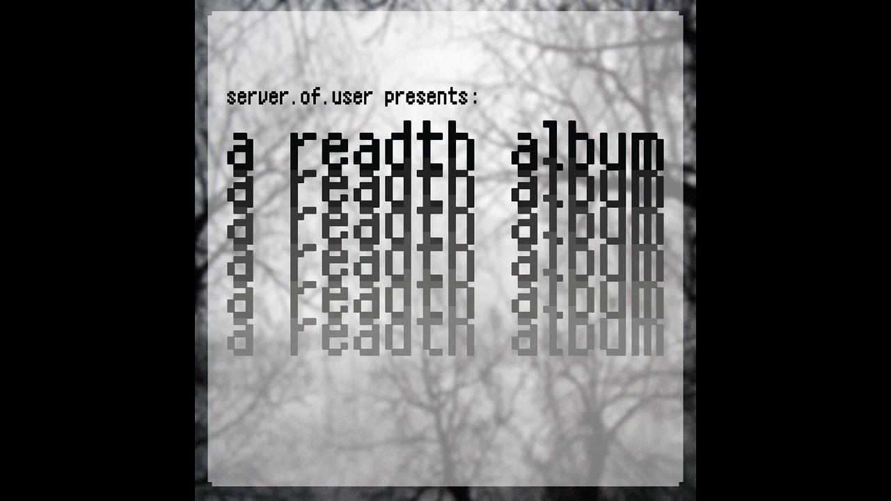 soulscreen - a readth album - (readth) vanished