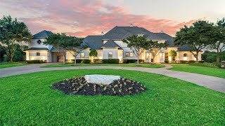 6,247 SF Mansion on 6.59 Acres | 2 Private Ponds | Guest Quarters | Pool | Home For Sale