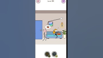 Thief Puzzle to pass a level #84 #gaming #games #thiefpuzzle  #ytshorts #shortsfeed #shorts