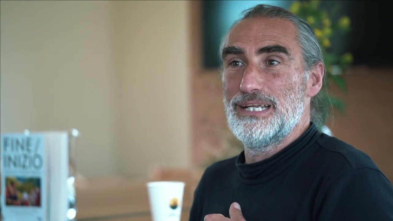 Weekend con Folco Terzani @ Oasi Dyamo